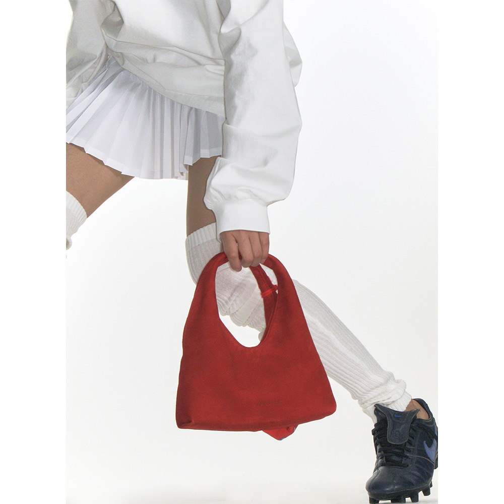 【FOTTSFOTTS】Hobo Bag Small☆24SS☆韓国 人気☆バッグ FOTTSFOTTS】Hobo Bag Small☆24SS☆韓国 人気☆バッグ