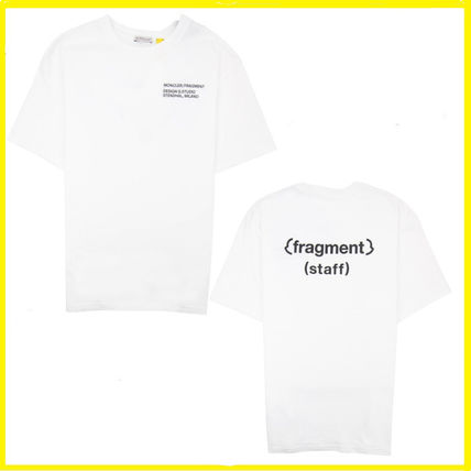 【大人気！】MONCLER☆フラグメントTシャツホワイト 楽天市場】【MONCLER/モンクレール/GENIUS/ジーニアス/FRAGMENT