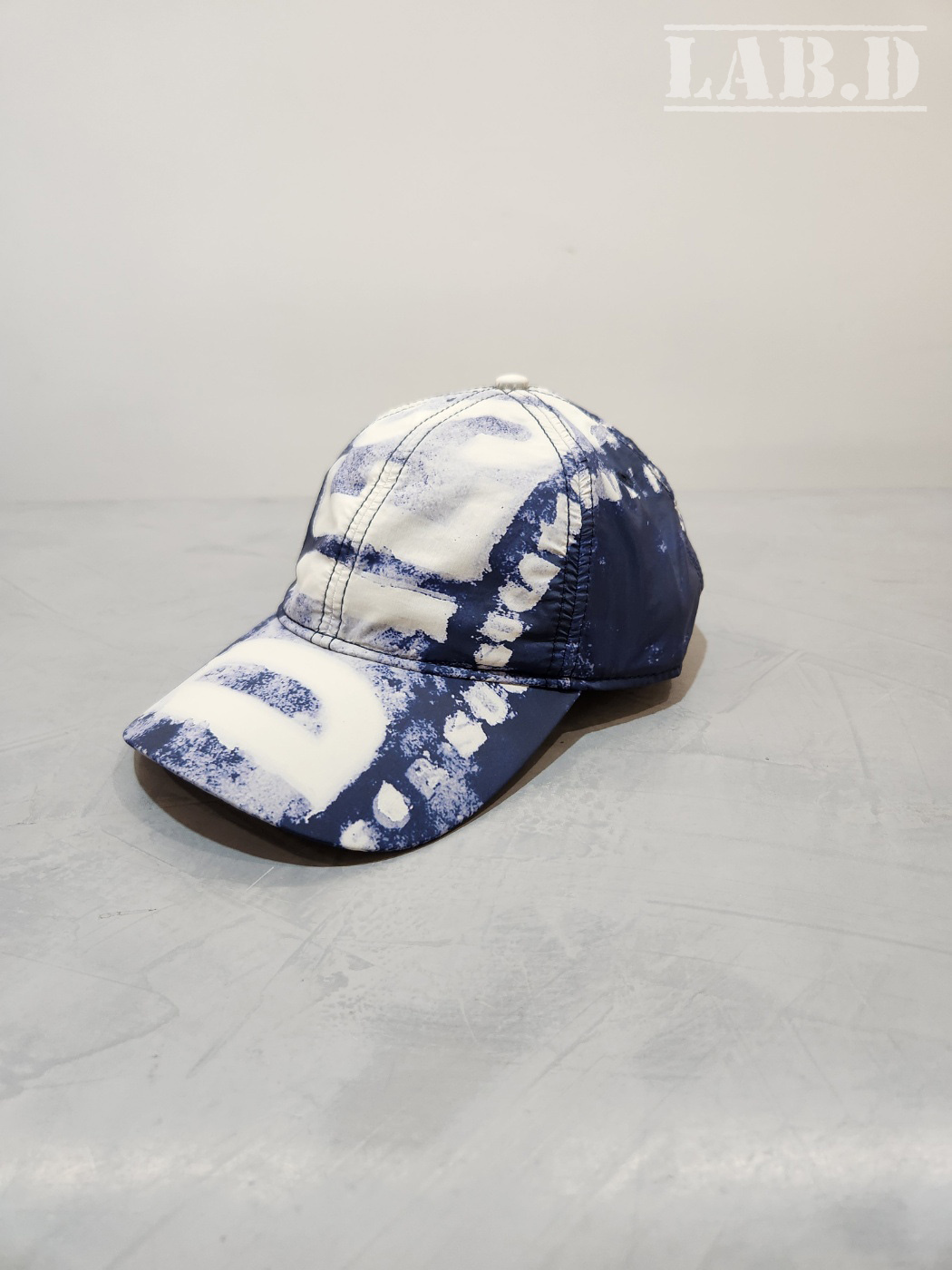 DIESEL | C-EWAN-NY CAP BLUE A12823 0HIAB 81E キャップ