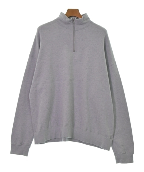 SOPHNET. ソフネット スウェット グレー M 3328224M0061