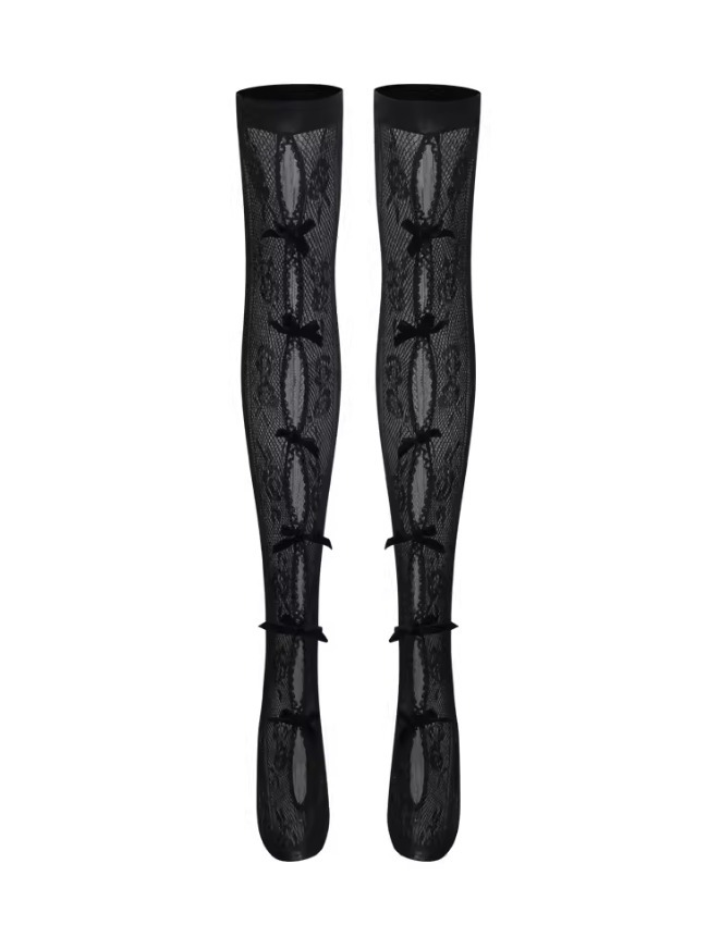 関税送料込[NO DRESS]レースストッキング★日本未入荷★大人気★ 関税送料込[NO DRESS]レースストッキング☆日本未入荷☆大人気