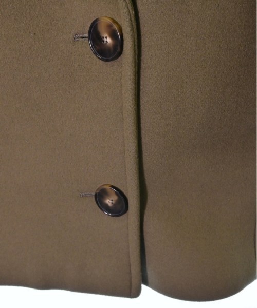 STELLA McCARTNEY コート（その他） カーキ 2318623D0184 STELLA McCARTNEY コート（その他） カーキ 2318623D0184