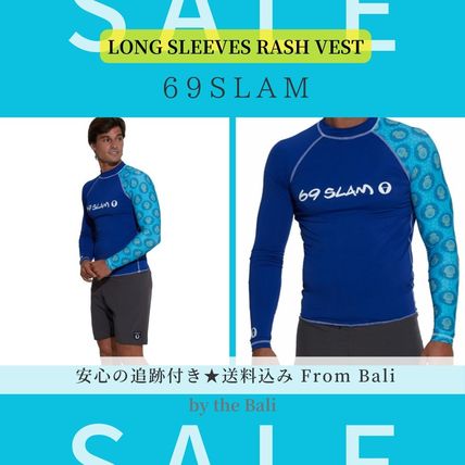 69SLAM(ロックスラム) ラッシュガード(メンズ) - 海外通販のBUYMA