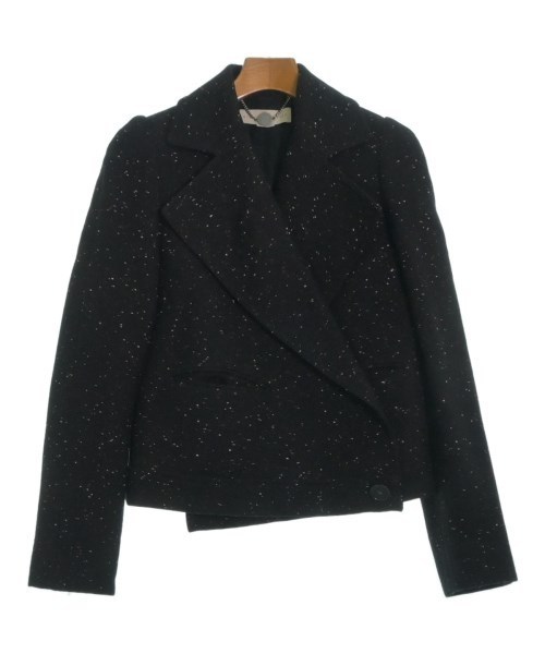 STELLA McCARTNEY ブルゾン 黒x赤x白 2318623S0089