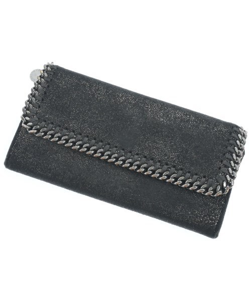STELLA McCARTNEY 財布・コインケース 黒 2318624F0045