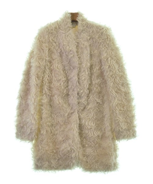 STELLA McCARTNEY コート（その他） アイボリー 2318624F0076
