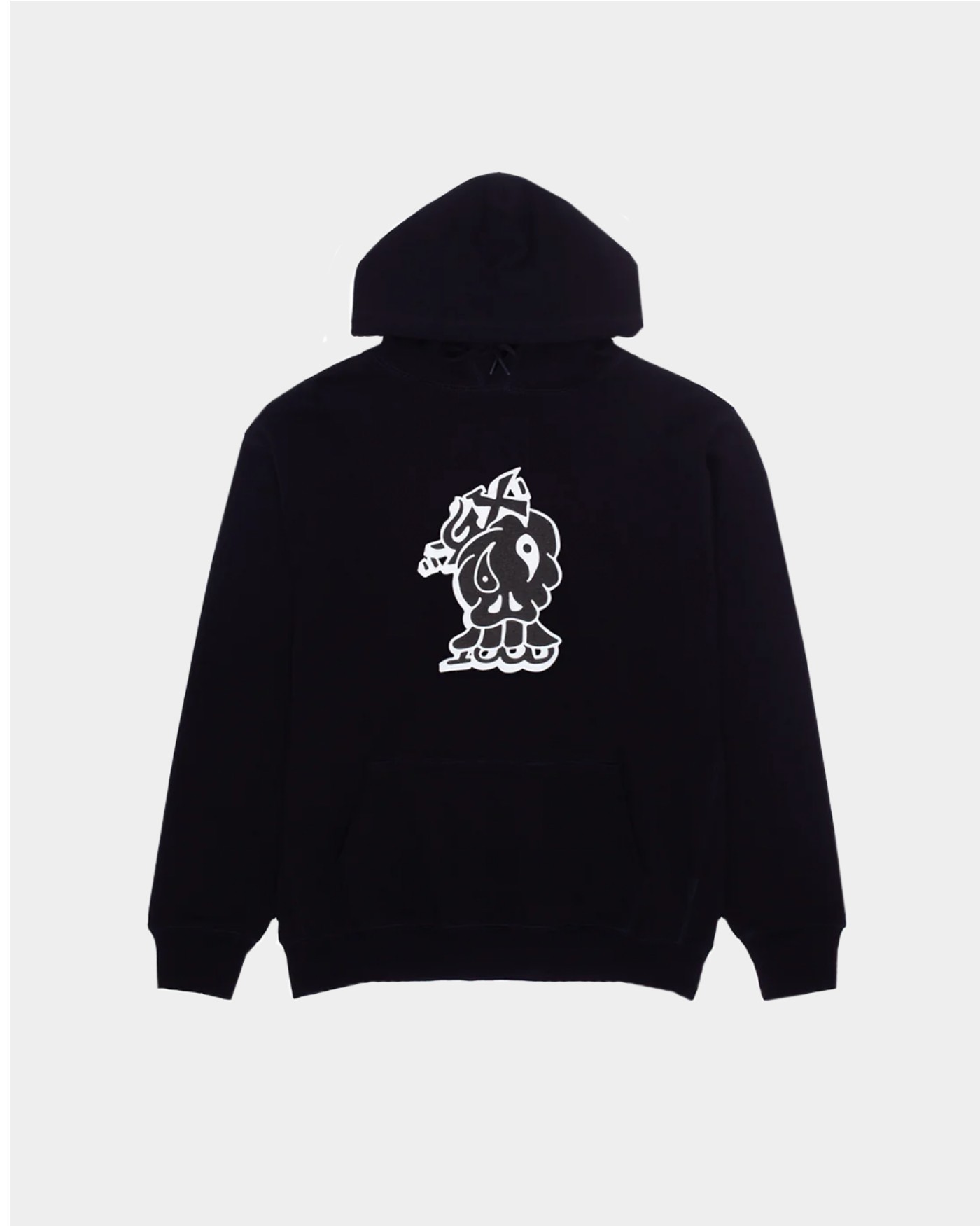 【GX1000】Mind Over Matter Hood Black