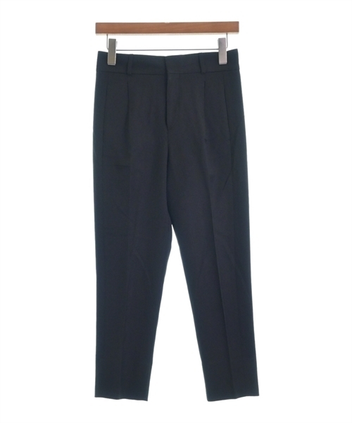 SAINT LAURENT PARIS スラックス 黒 2137124M0041