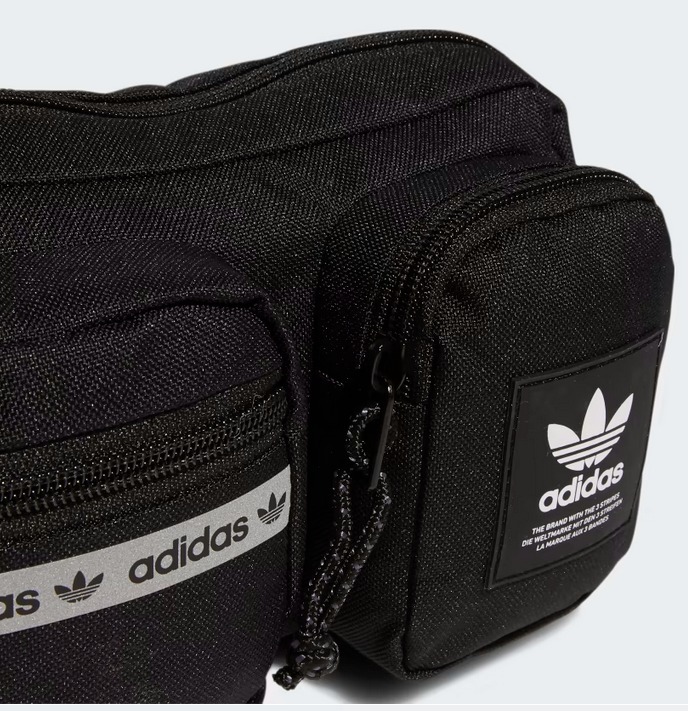 Adidas Originals ウエスト ベルト ボディーバッグ ユニセックス Adidas Originals ウエスト ベルト ボディーバッグ ユニセックス