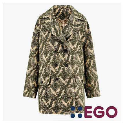 ETRO(エトロ) コート(レディース) - 海外通販のBUYMA