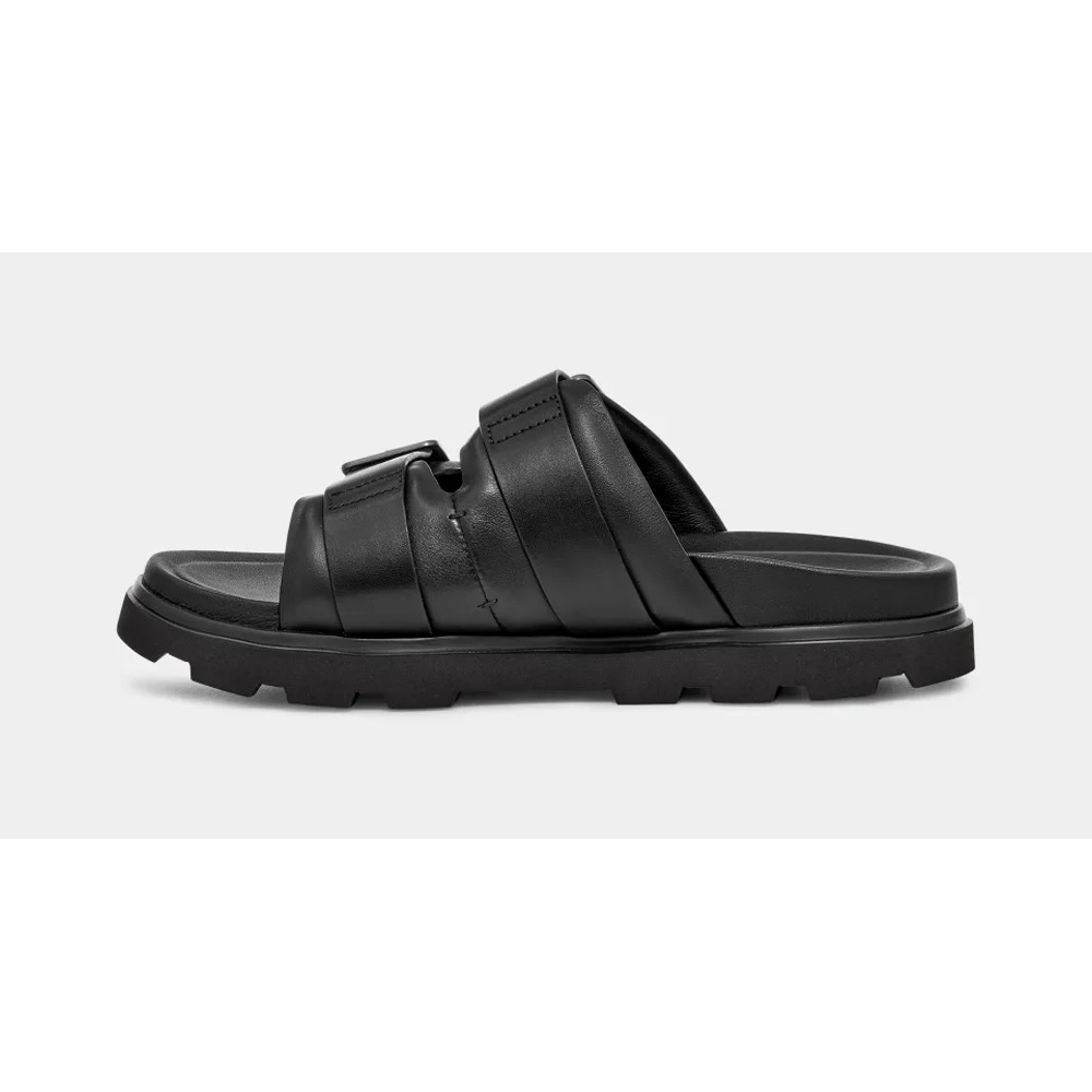 ○UGG○Capitola Buckle Slide キャピトラ クロス スライド 靴