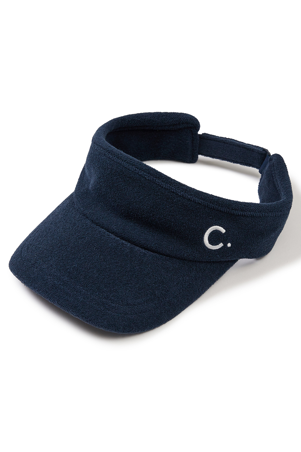[Clove]★24SS★韓国人気★Terry Sun Visor 24SS clove] Terry Sun Visor (4color) - 감도 깊은 취향 셀렉트