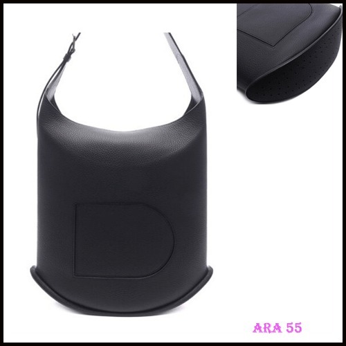 Delvaux正規品/関税送料込み Pin Hobo GM shoulder bag