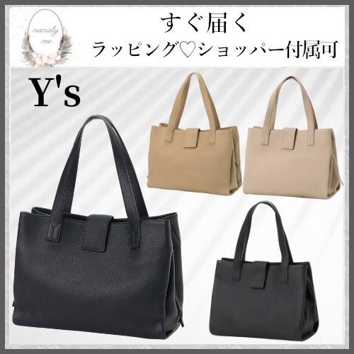 【使い勝手抜群♪】ヨウジヤマモト バッグ