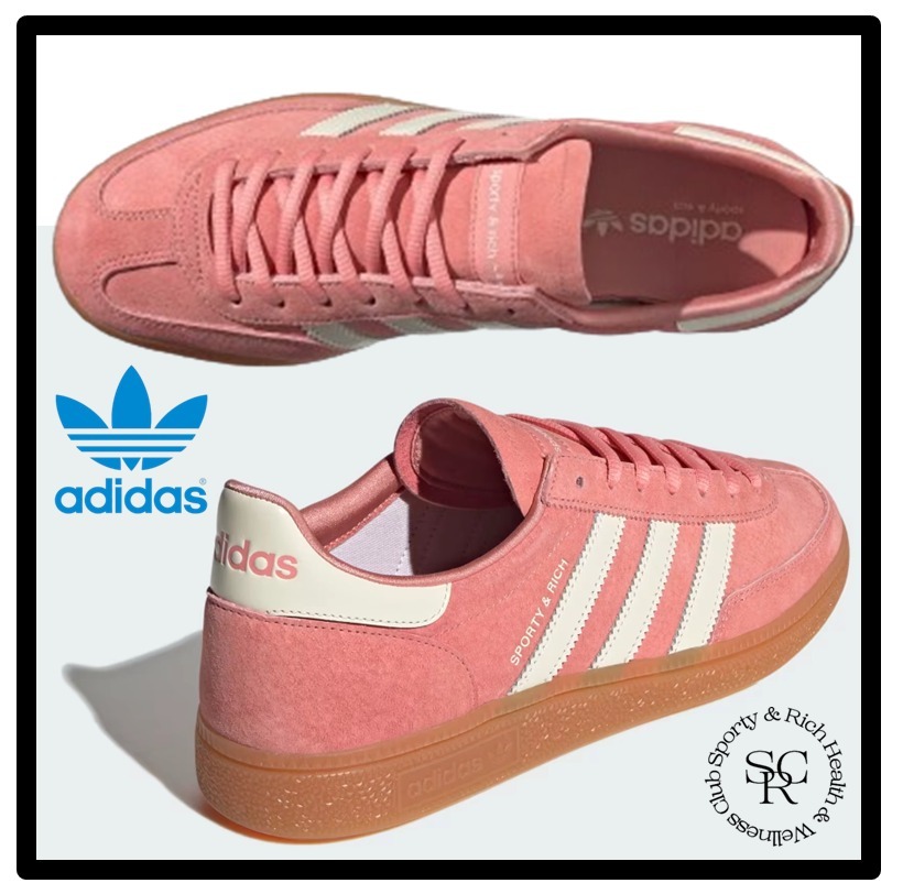 ★関税込★adidas x SPORTY & RICH★HANDBALL SPEZIAL Pantone