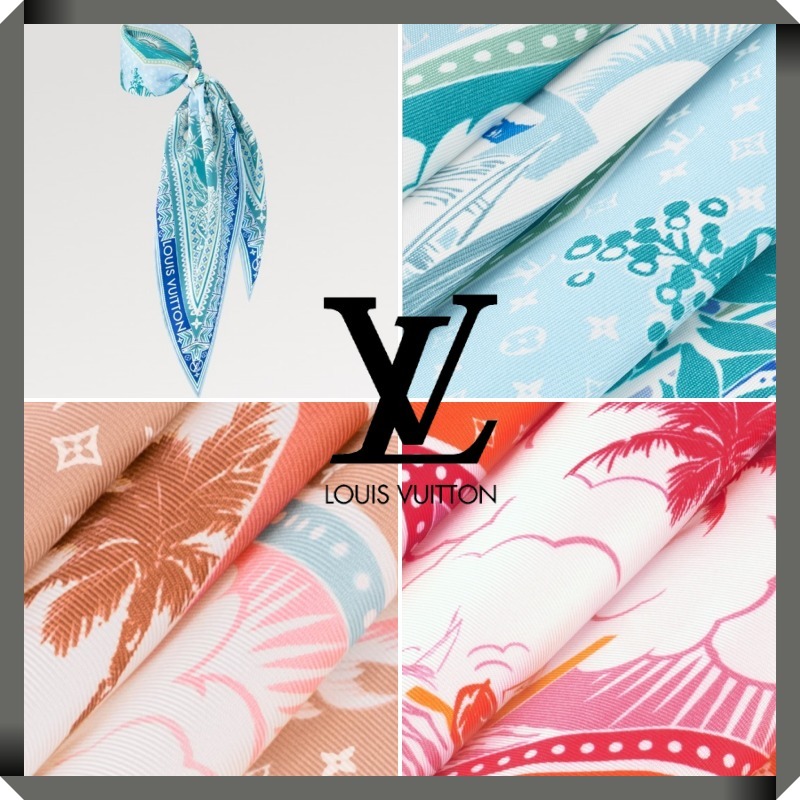 2024-2025AW 新作★素敵☆Louis Vuitton☆ロザンジュ オーシャン