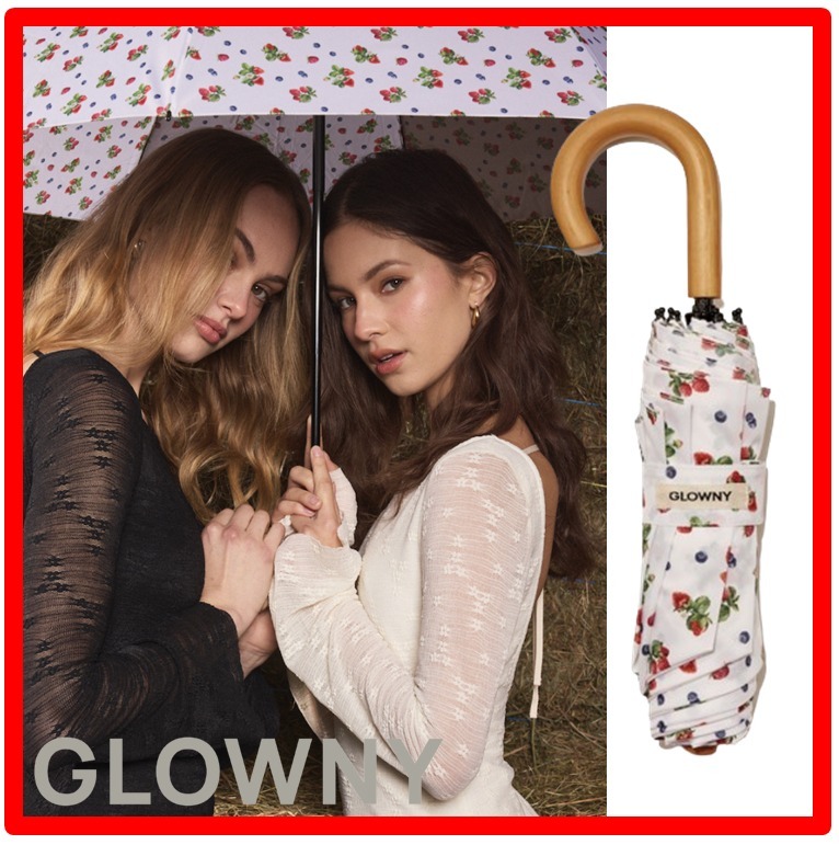 ☆韓国の人気☆【GLOWNY】☆SUNSHOWER UMBRELL.A☆関税込☆