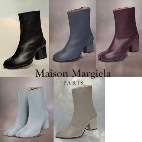 人気定番！【MaisonMargiela】マルジェラ 「タビ」ブーツ