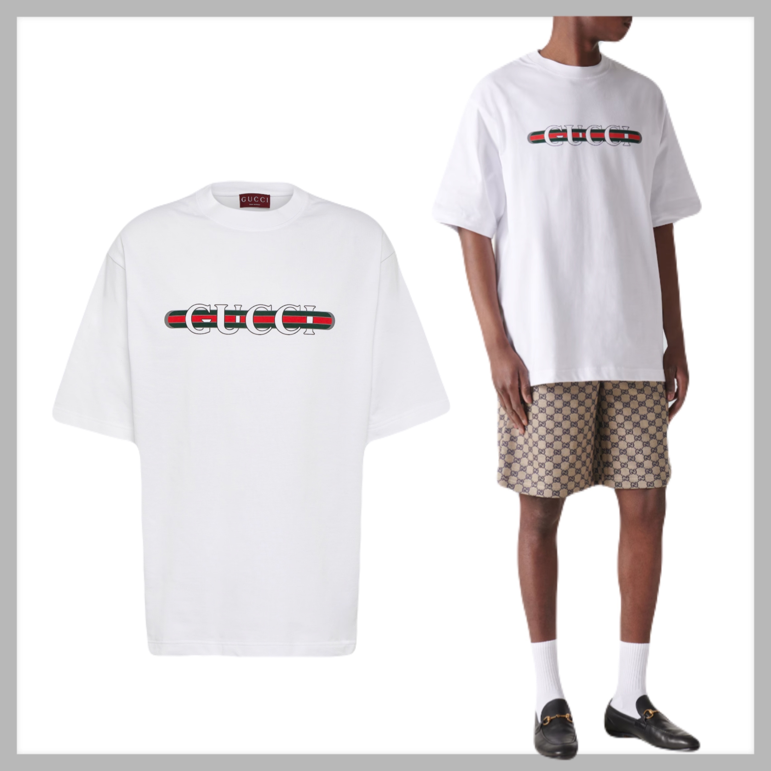 【GUCCI】”GUCCI\