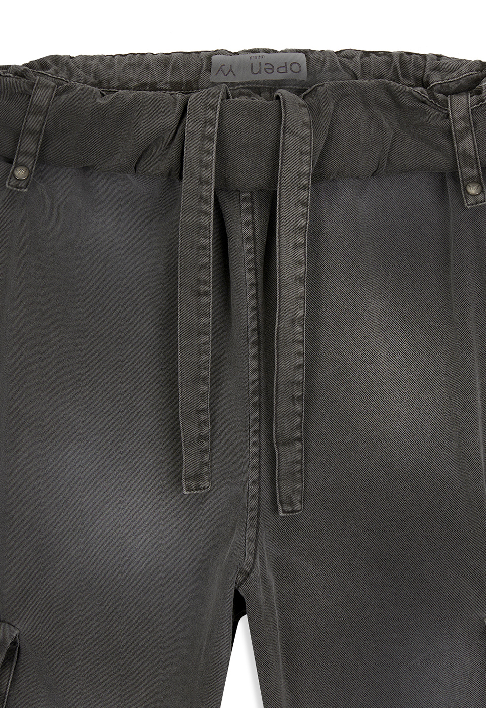 【OPEN YY】★人気・24SS★ロールドウエストカーゴショーツ3色 OPEN YY】☆人気・24SS☆ロールドウエストカーゴショーツ3色