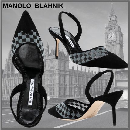 スリング Manolo Blahnik(マノロブラニク) - 海外通販のBUYMA
