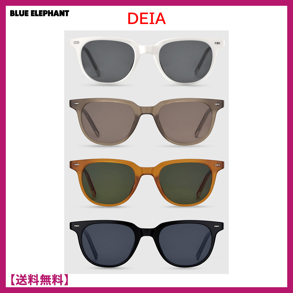 [韓国正品] ブルーエレファント★DEIA デイア★サングラス