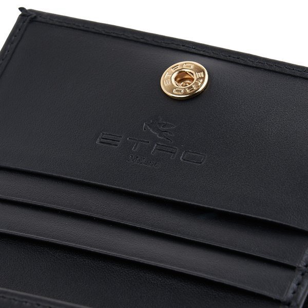 ETRO 24SS ペガサス 二つ折り財布 ETRO 24SS ペガサス 二つ折り財布 (ETRO/折りたたみ財布