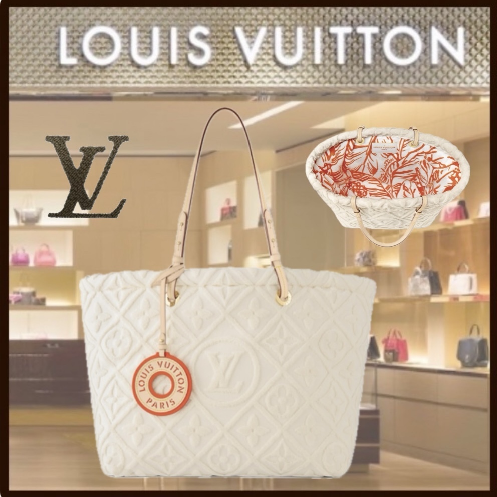 新作 ルイヴィトン ★国内発送 トートバッグ バケーション LV