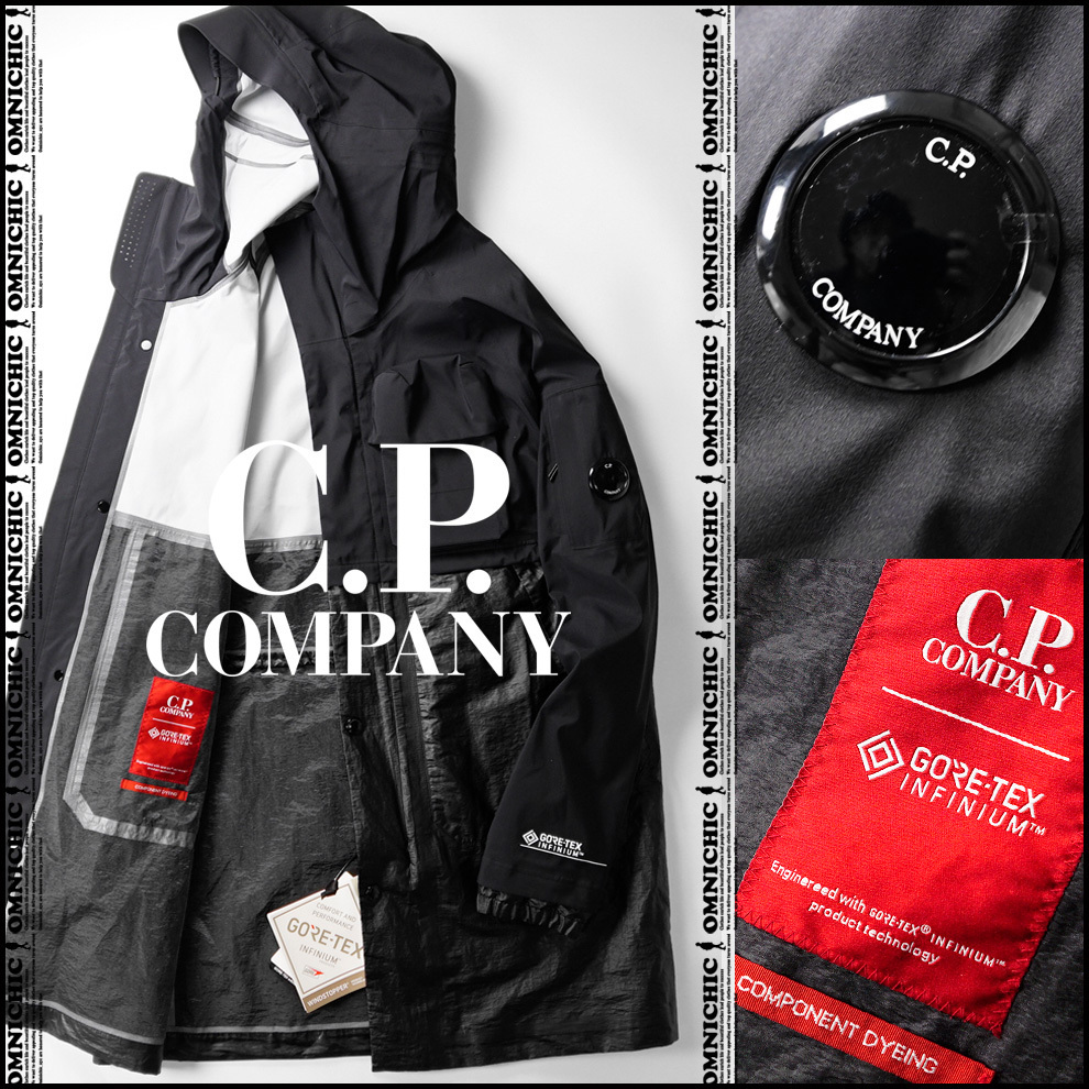 c.p.company コート