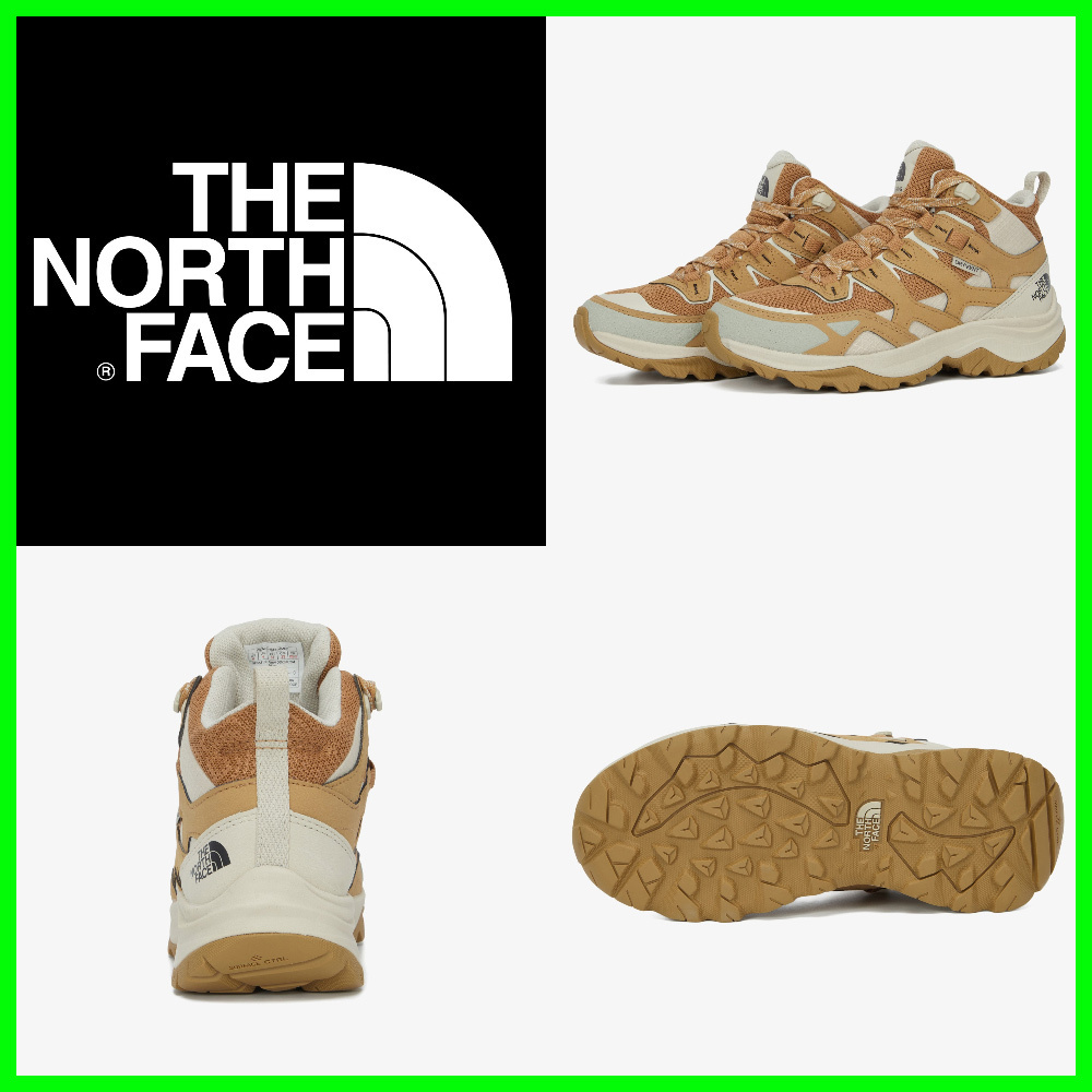 ★THE NORTH FACE W HEDGEHOG 3 MID WP★Big Sale★