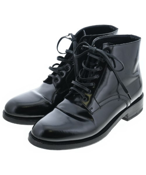 CELINE セリーヌ ブーツ 黒 EU36(22.5cm位) 4601824M0027