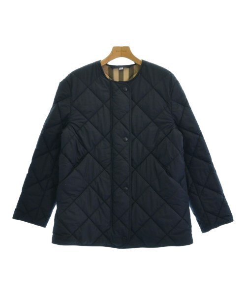 BURBERRY バーバリー ブルゾン 紺 S 4119223D0008