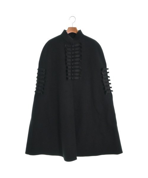 Christian Dior コート 黒 4202223M0008