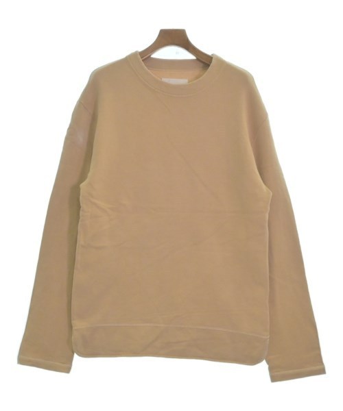 JIL SANDER ジルサンダー スウェット ベージュ S 4104824F0062