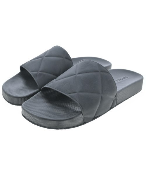 BOTTEGA VENETA ボッテガベネタ サンダル 黒 4103923D0014