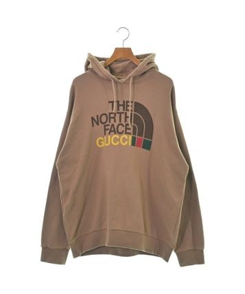ブラウン（茶色）系 GUCCI(グッチ) パーカー・フーディ(メンズ