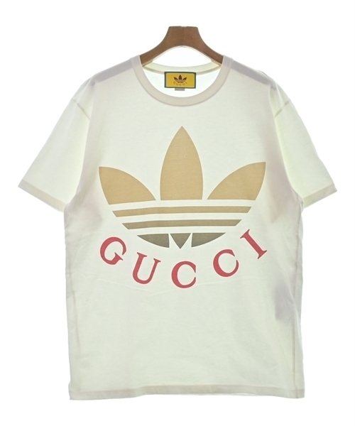 GUCCI グッチ Tシャツ・カットソー 白 L 4103623N0238