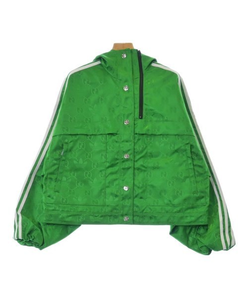 GUCCI グッチ ブルゾン（その他） 緑 38(S位) 4103624A0170