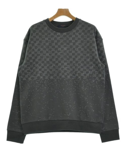 LOUIS VUITTON ルイヴィトン スウェット グレー 4103424Y0091