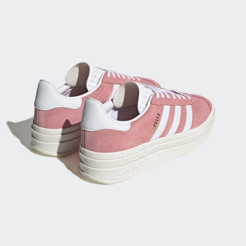 ◆ADIDAS◆Gazelle Bold 厚底 女性用 送料税込 韓国発 22~25.5cm
