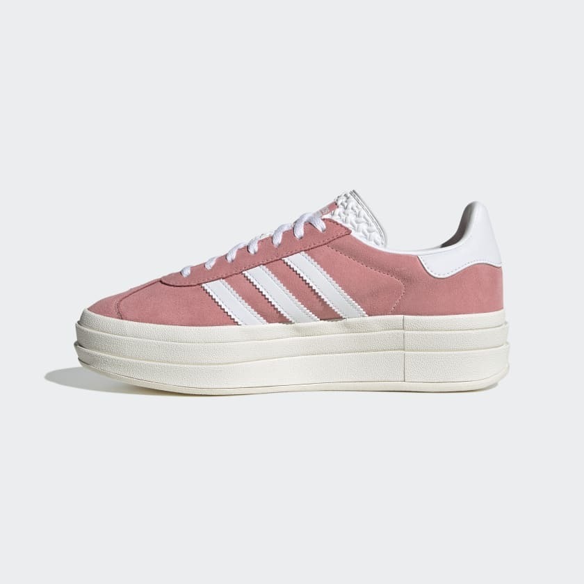 ◆ADIDAS◆Gazelle Bold 厚底 女性用 送料税込 韓国発 22~25.5cm