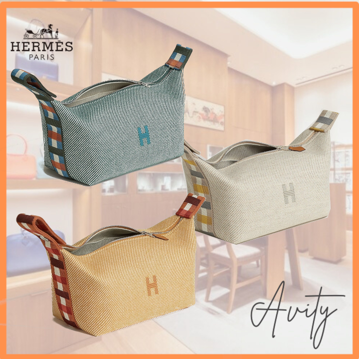 【大人気♪】HERMES Bride-a-Brac au CarreケースPM