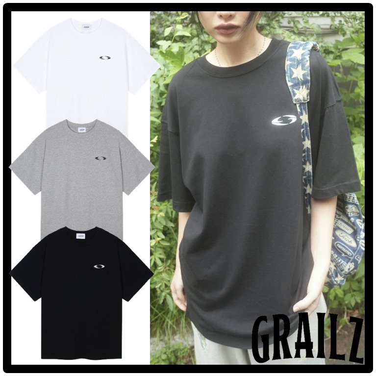★送料・関税込★GRAILZ★PREMIUM OVERSIZED T-SHIRTS★