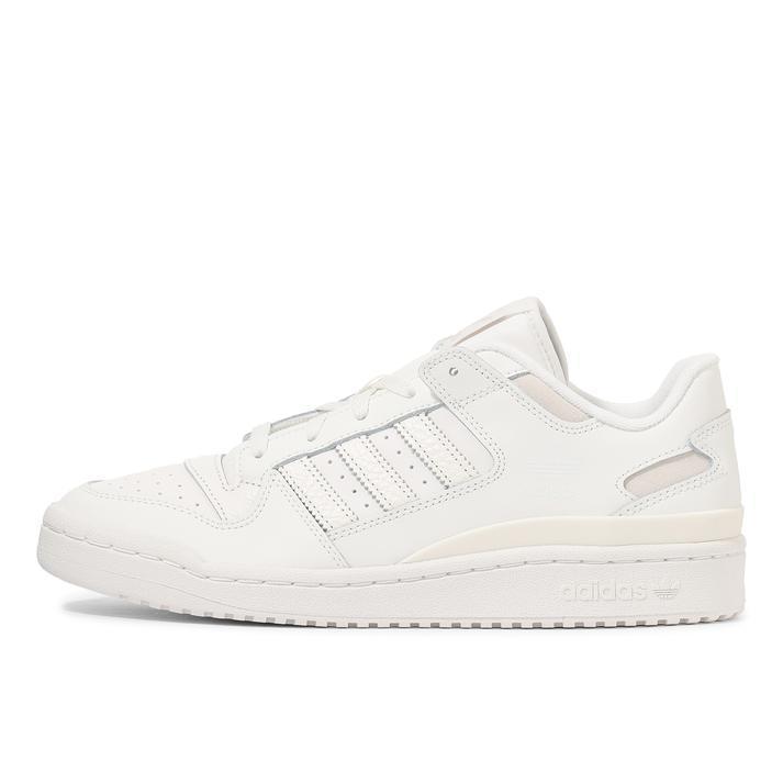 【ADIDAS】FORUM LOW CL CORE/FTWR/GREY 国内発送