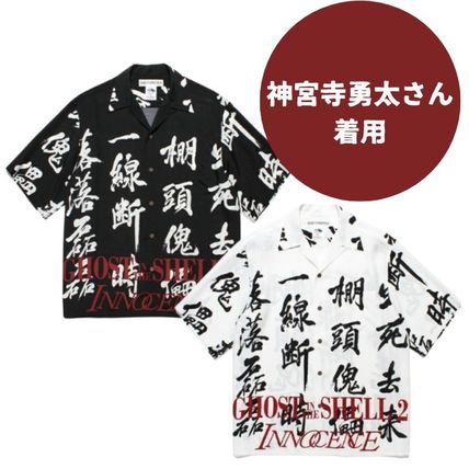 ホワイト（白）系 WACKO MARIA(ワコマリア) シャツ(メンズ