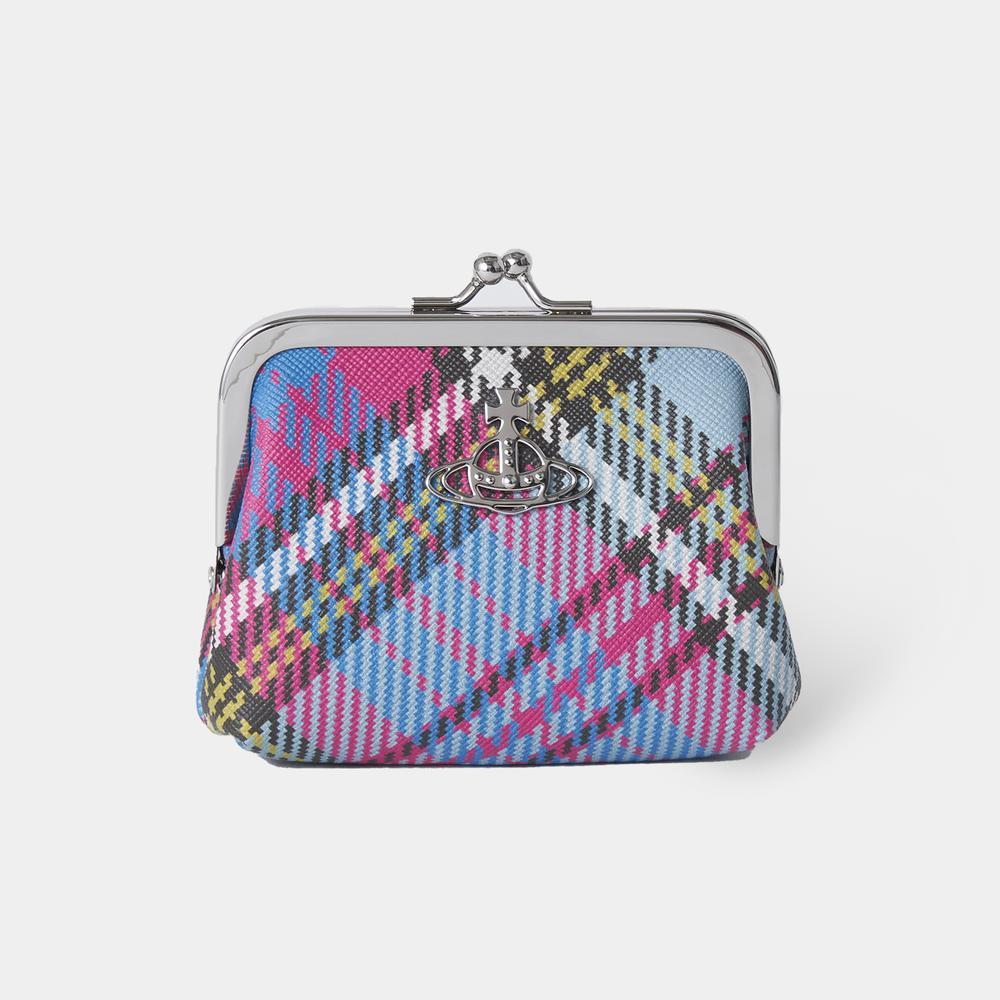 Vivienne Westwood 52010005-S000V-PF-O102 COIN PURSE がま口