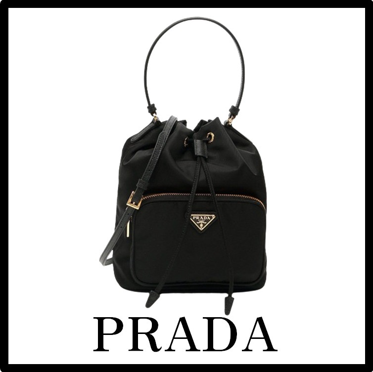 ★関税込★PRADA★デュエット リナイロン ショルダーバッグ★
