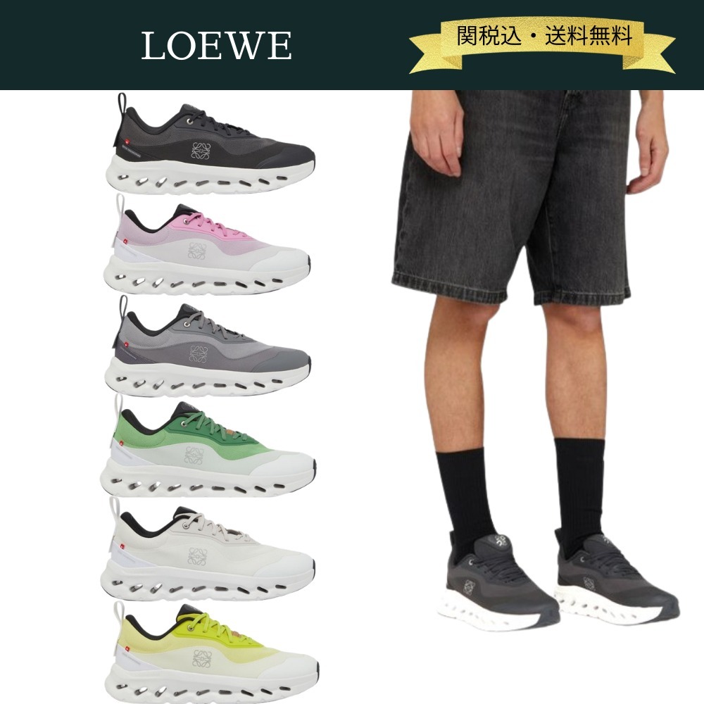【関税・送料込】LOEWE クラウドティルト 2.0 スニーカー
