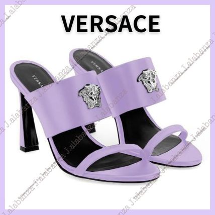 VERSACE(ヴェルサーチェ) サンダル・ミュール(レディース