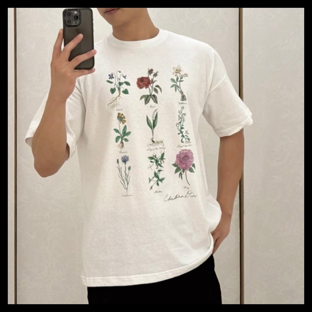 【24-25AW/安心国内発送♪】Dior★Tシャツ